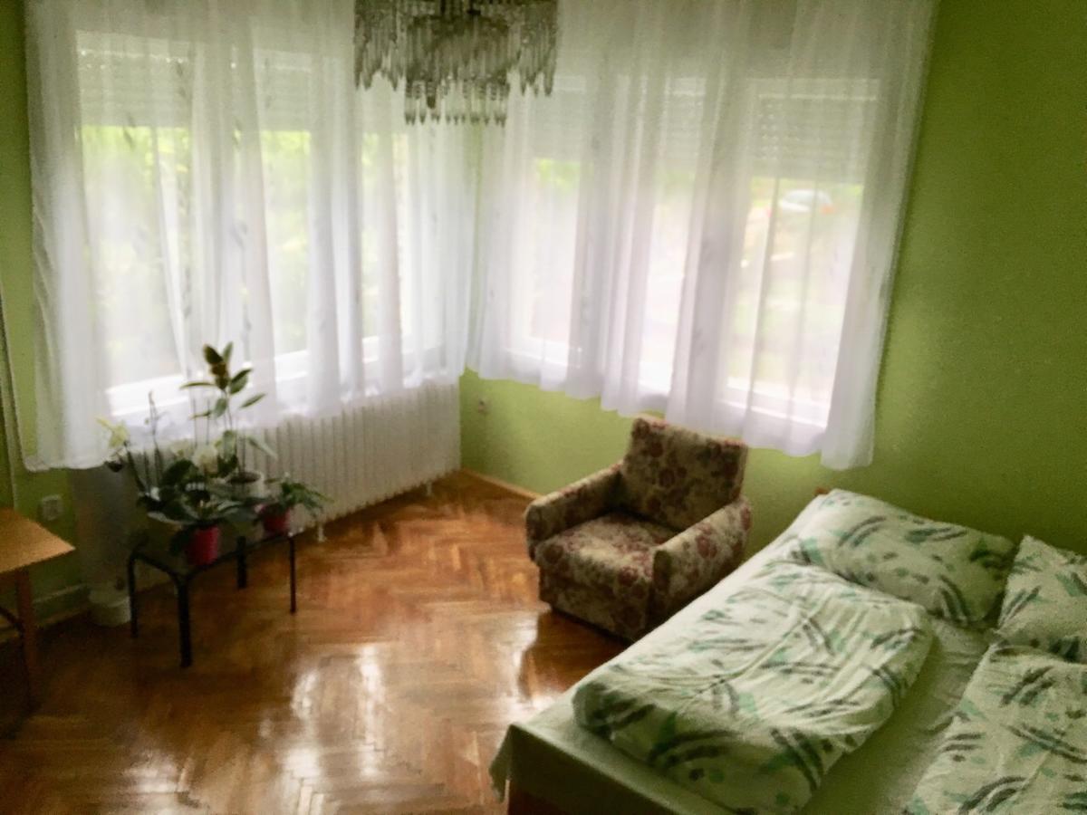Apartamento Kiraly Apartman Siófok Exterior foto